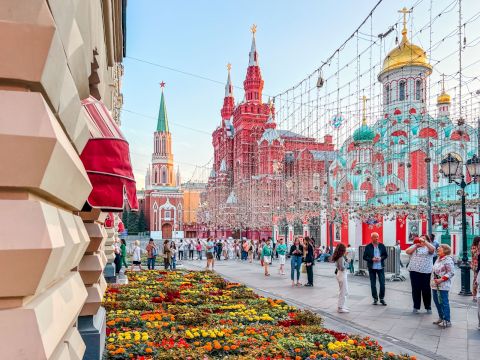 никольская